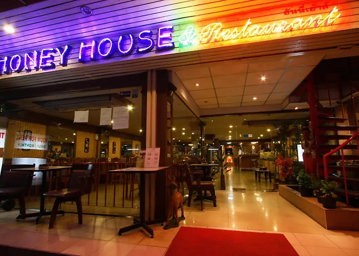 Auberge de jeunesse Honey House 2 à Bangkok