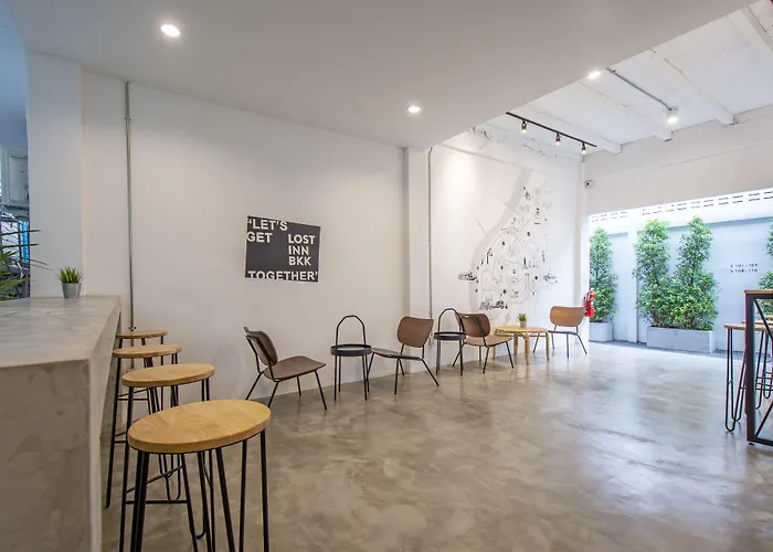 Lost Inn Bkk Bangkok
